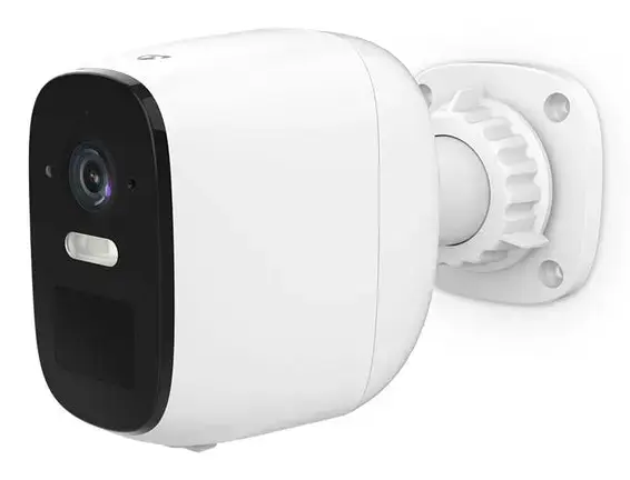 Nedis WIFICBO32WT Turret IP Security Camera Photo 4