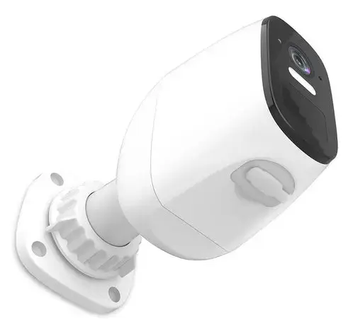 Nedis WIFICBO32WT Turret IP Security Camera Photo 5
