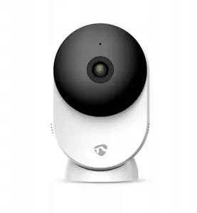 Indoor Camera Nedis Smartlife Wifi motion sensor WIFICI12CWT