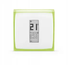 Room Thermostat Netatmo OTH — OpenTherm-compatible programmable thermostat