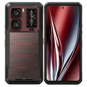 Смартфон Oukitel WP300 6.3" 12ГБ ОЗУ 512ГБ Красный