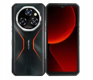 Смартфон Oukitel WP55 6.6" 12ГБ 256ГБ DS 11000мАч Оранжевый