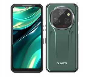 Смартфон Oukitel WP39 Pro 6.3" 12ГБ ОПЕРАТИВНОЙ ПАМЯТИ 512ГБ Зелёный