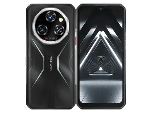Смартфон Oukitel WP55Pro 6.6" 16ГБ ОЗУ 512ГБ Память Черный