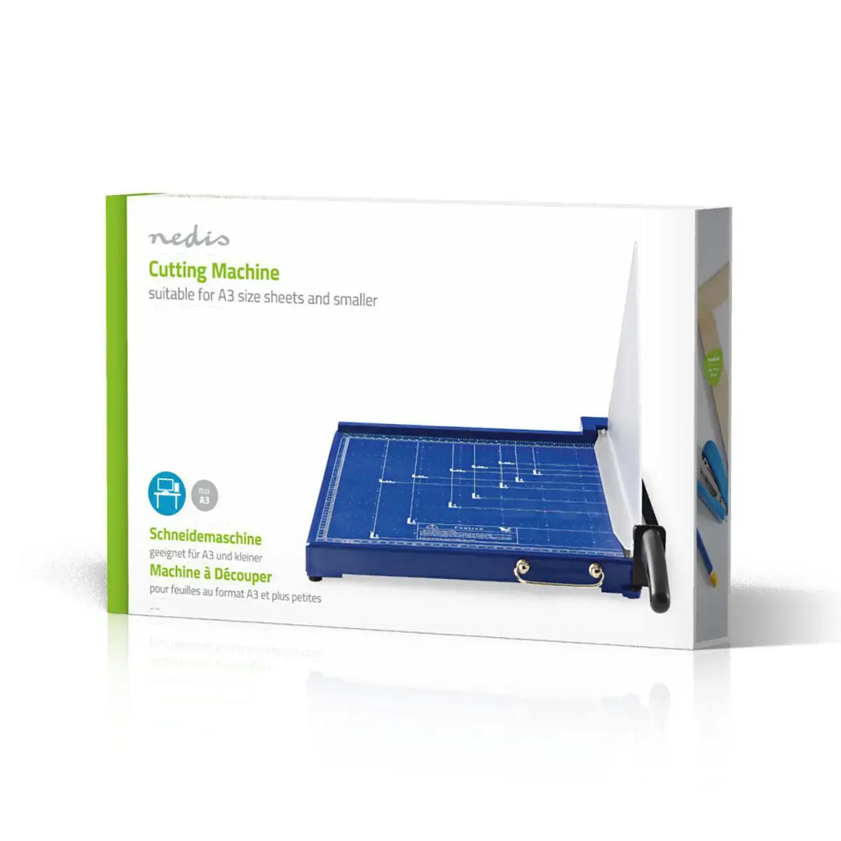 Nedis PACU110A3 Paper Trimmer Photo 4