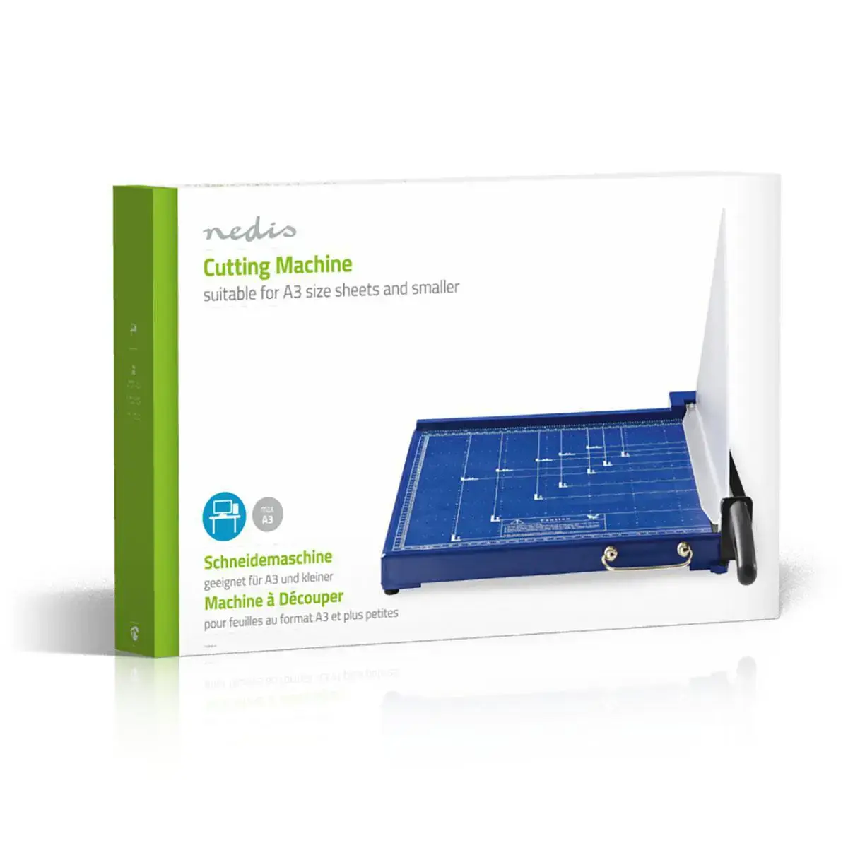 Nedis PACU110A3 Paper Trimmer Photo 5
