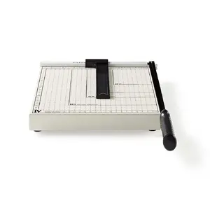 Paper cutter Nedis PACU110A4 — A4 guillotine trimmer for clean sheet cutting