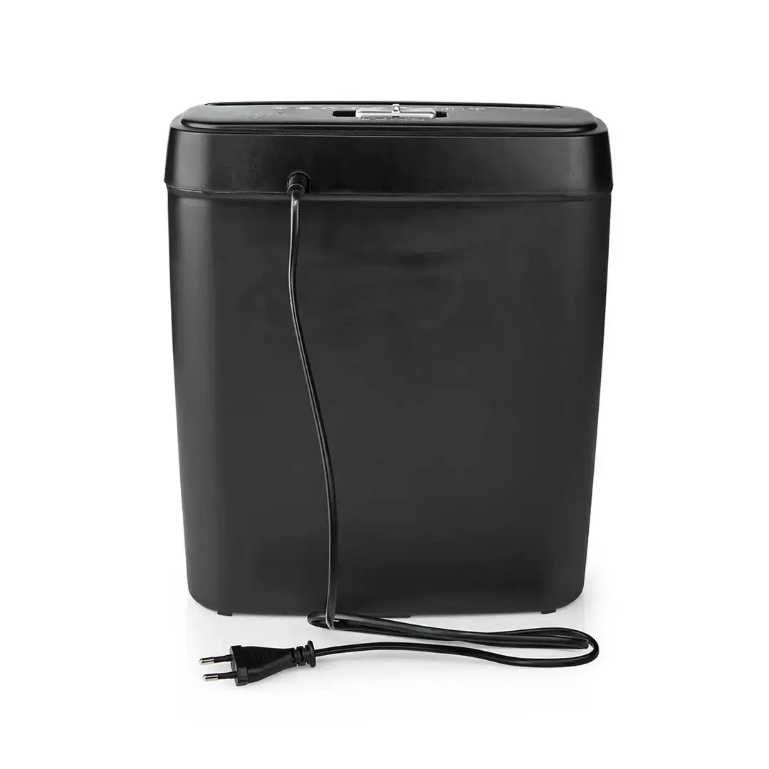 Paper Shredder Nedis PASH112BKA4 Photo 4