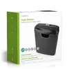 Paper Shredder Nedis PASH112BKA4 Photo 7