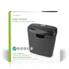 Paper Shredder Nedis PASH112BKA4 Photo 12