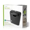 Paper Shredder Nedis PASH112BKA4 Photo 13