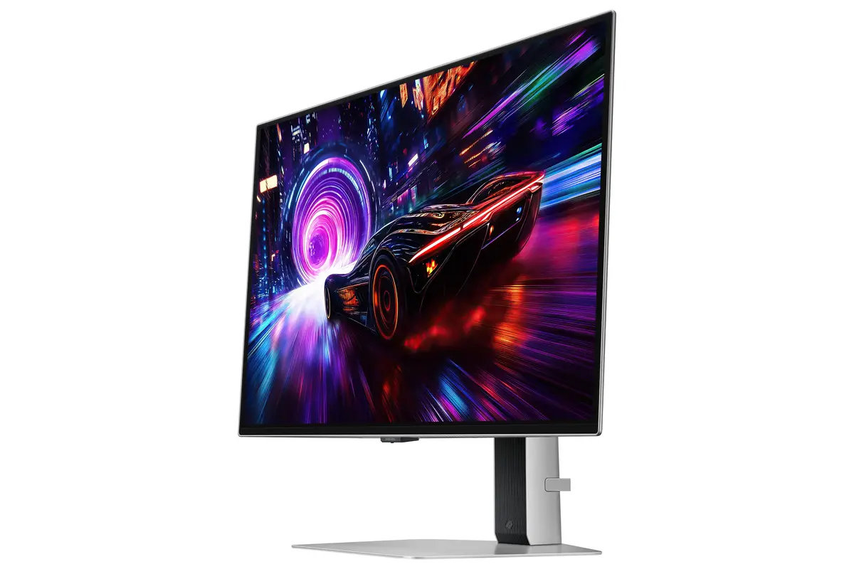 Samsung G81SF 27" OLED 4K monitors Photo 6