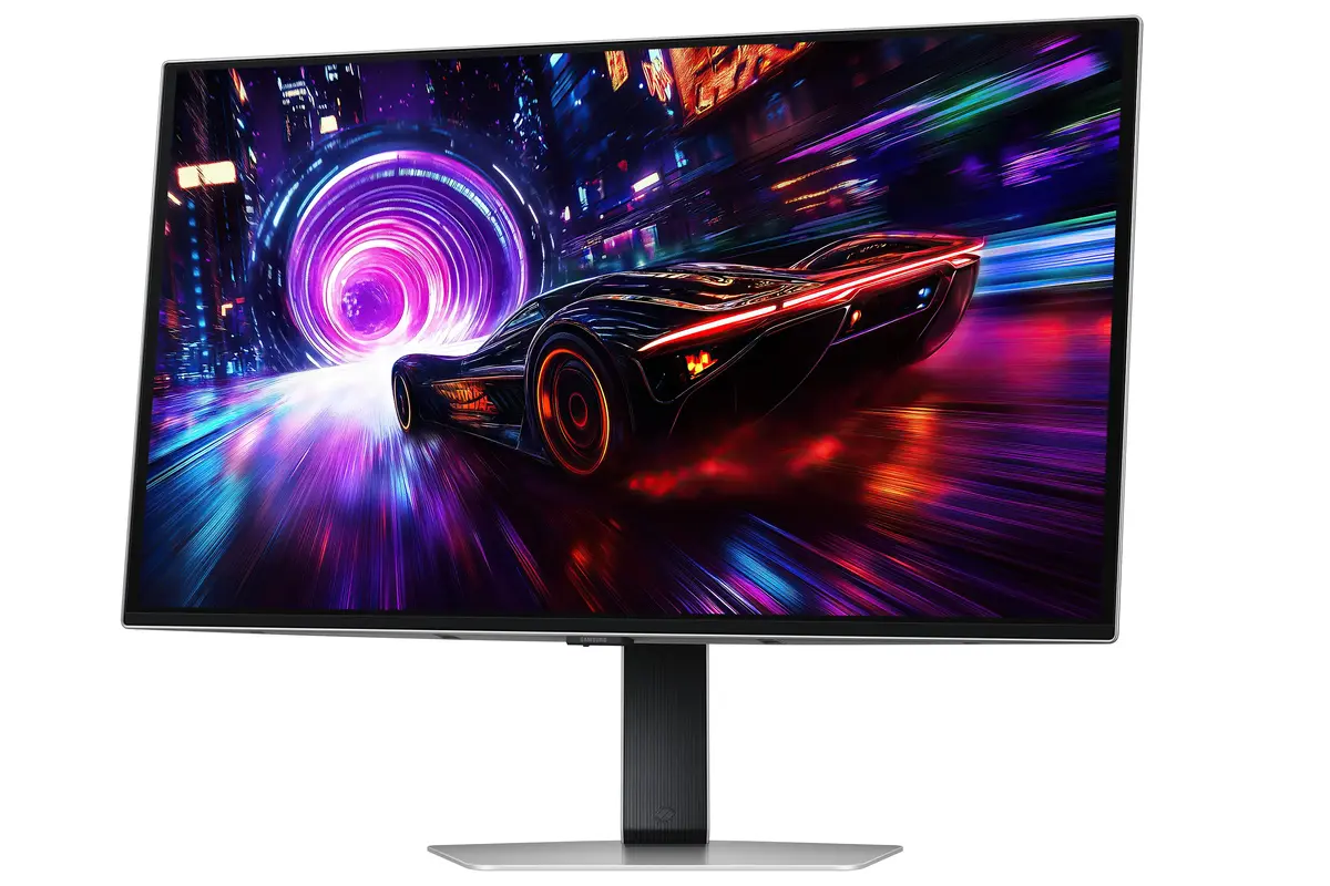 Samsung G81SF 27" OLED 4K monitors Photo 12