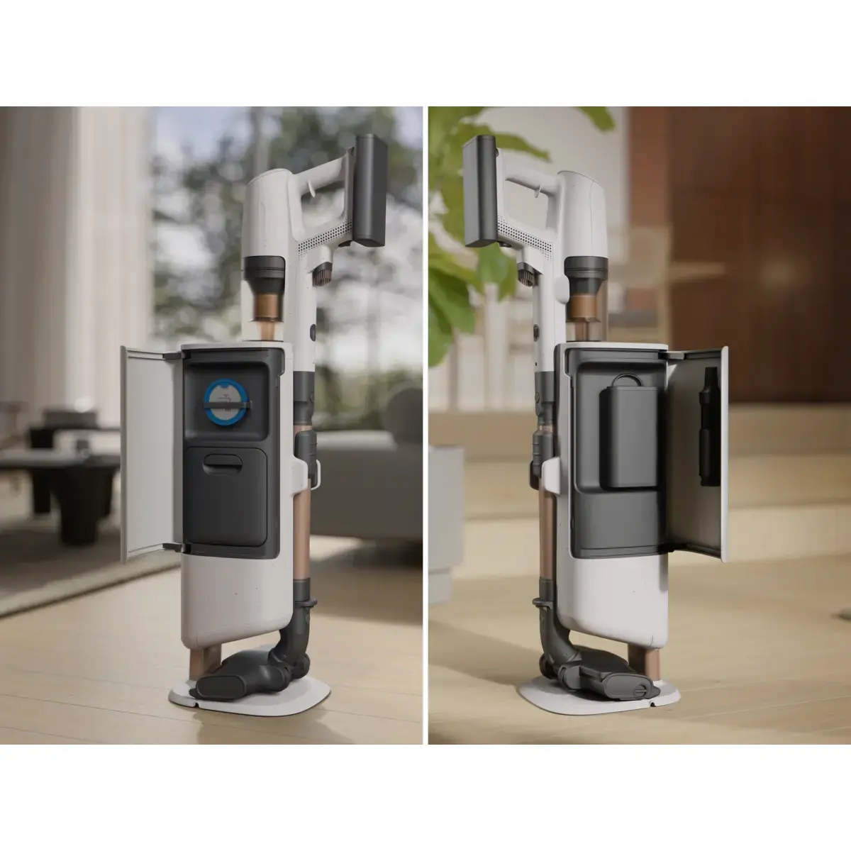 Stāvus putekļsūcējs 2-in-1 Electrolux EP83HB25UV Photo 5