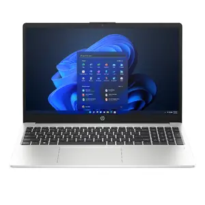 Laptop HP 250R G10 15.6 FHD Intel Core i3 16GB 512GB SSD UHD Windows 11 Pro Silver