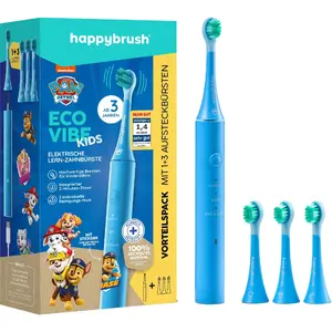 Electric Toothbrush Happybrush ECO VIBE KIDS Paw Patrol