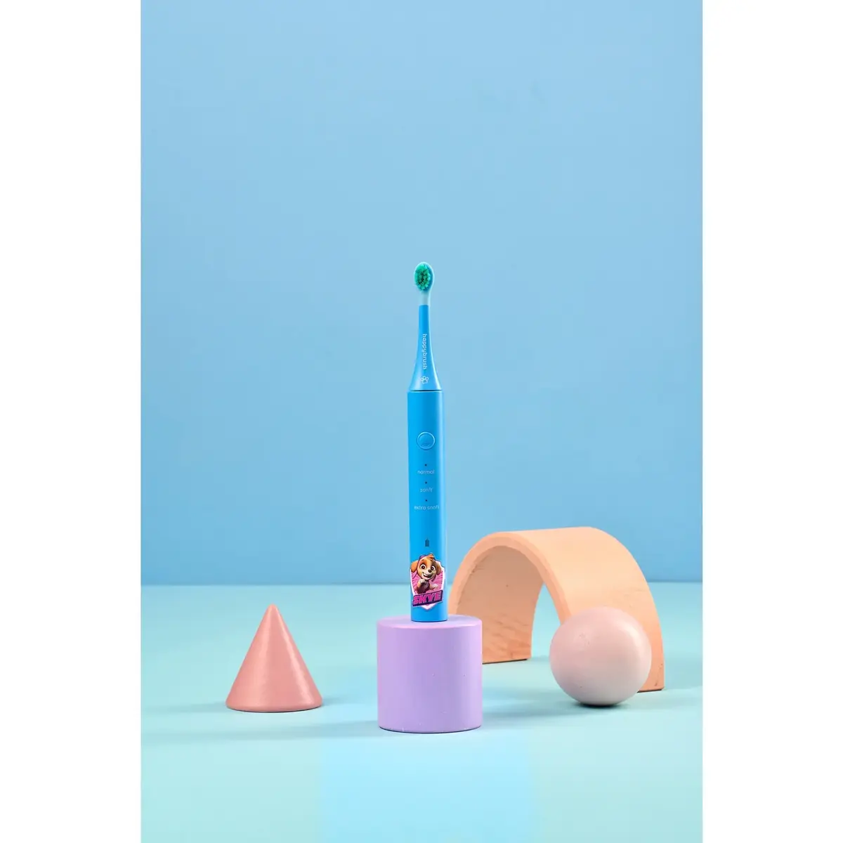 Elektriskā zobu birste Happybrush ECO VIBE KIDS Photo 4