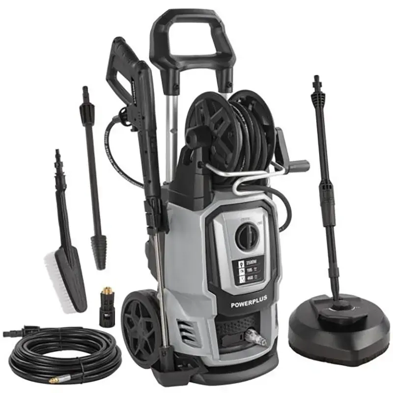 Pressure Washer POWERPLUS POWXG90426 Photo 2