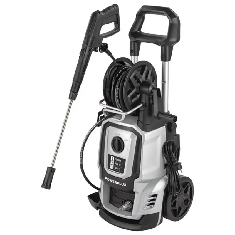Pressure Washer POWERPLUS POWXG90426 Photo 7