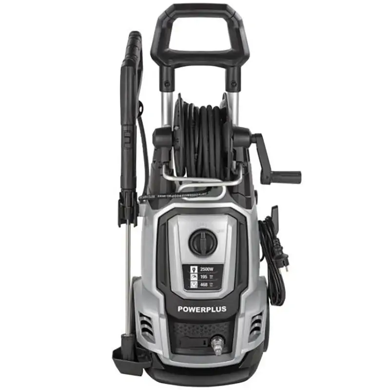 Pressure Washer POWERPLUS POWXG90426 Photo 8