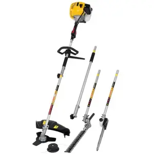 POWERPLUS POWXG3026 4-in-1 Garden Multitool 42.7cc 1.35kW