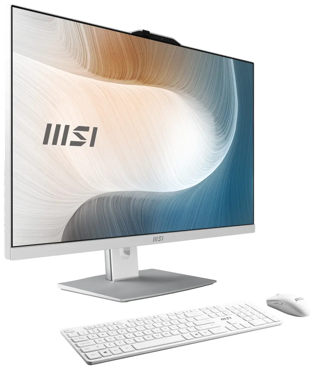 MSI Modern AM272P 1M-1236AT All-in-One dators Photo 10