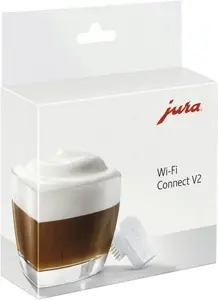 Jura Wi-Fi Connect V2 Wireless Communication Module for C3, C8, E4, E6, E8, and ENA 4 Coffee Machines