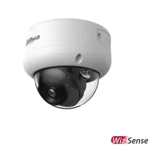 Камера видеонаблюдения DAHUA DH-IPC-HDBW3649E-AS-IL-0280B 6MP