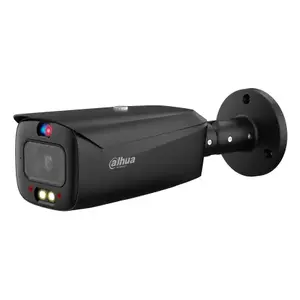 IP-камера видеонаблюдения Bullet Dahua IPC-HFW3549T1-AS-PV для улицы проводная 2592×1944 30 к/с 98° 1/2.7" CMOS 0.003 лк 360° крепление