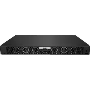 Сетевой видеорегистратор BCS NVR1604-A-4K 16 каналов, 4K разрешение