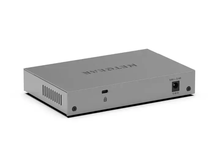 Netgear GS105EPP PoE+ 5-портовый коммутатор Photo 4