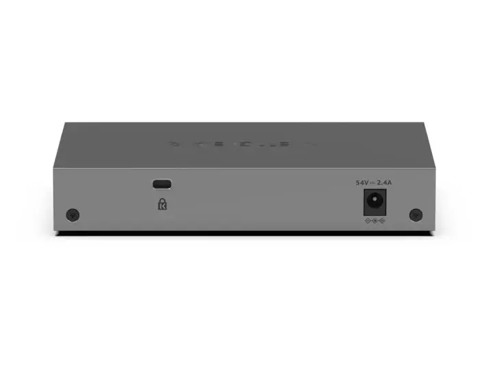 Netgear GS105EPP PoE+ 5-портовый коммутатор Photo 5