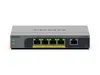 Netgear GS105EP nevadāms gigabitu PoE slēdzis Photo 2