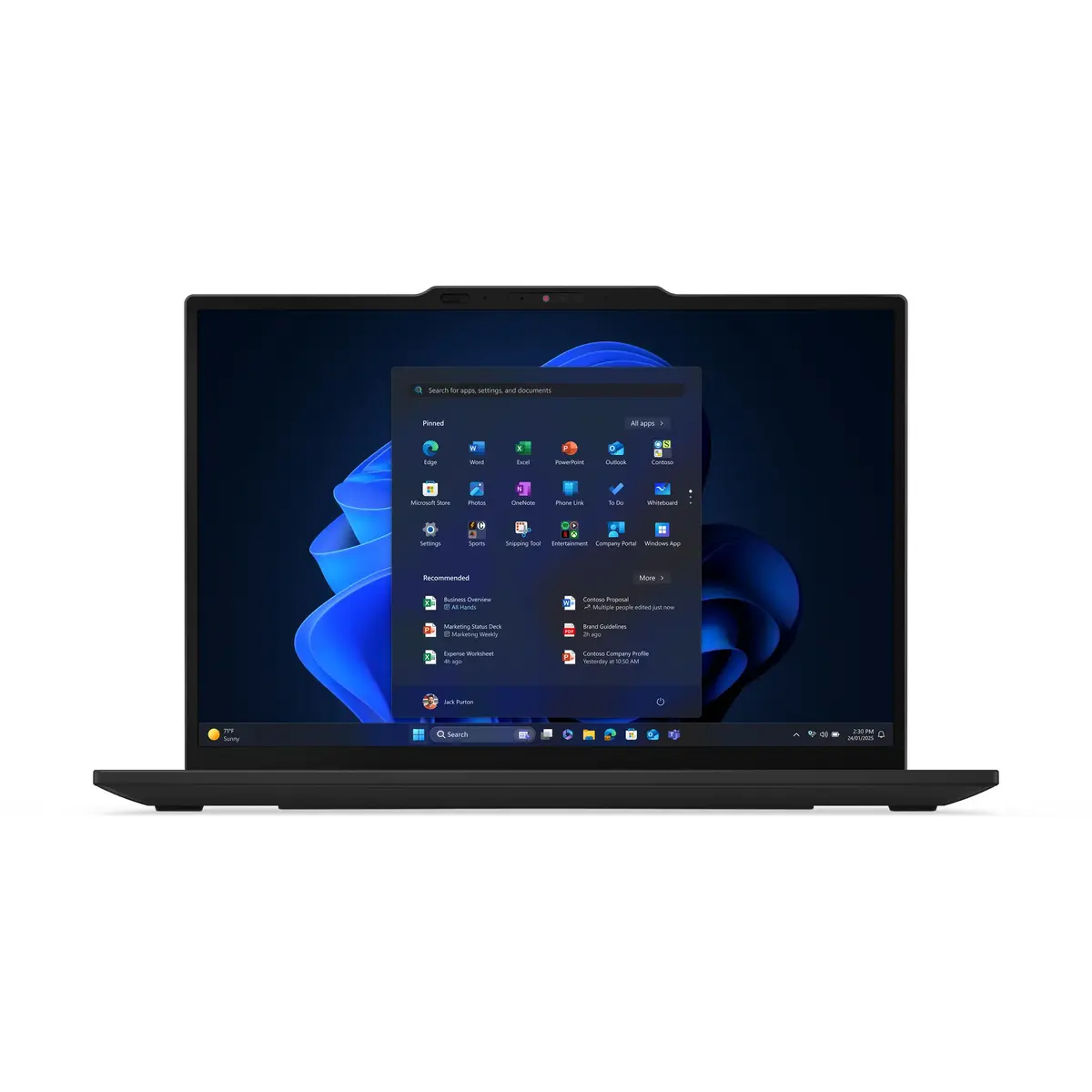Lenovo ThinkPad X13 Gen 6 (Intel) — Core Ultra 7 255U Photo 2