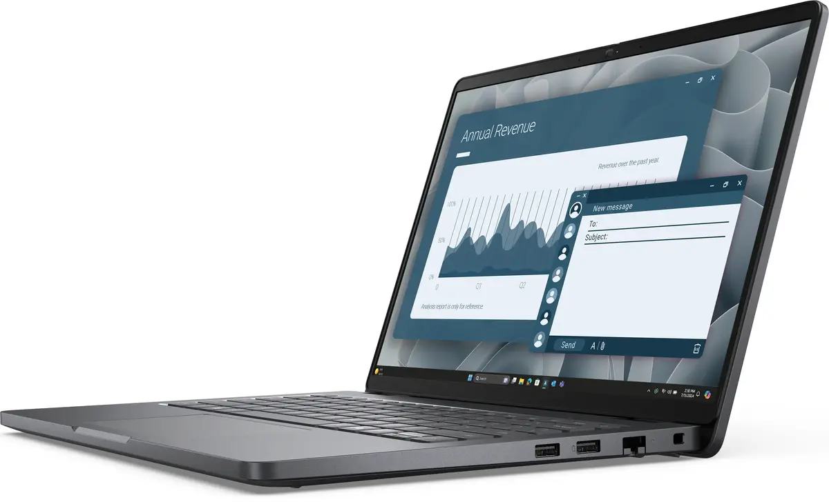 Dell Pro 14 PC14255 — Laptop AMD Ryzen 5 PRO 215 Photo 3