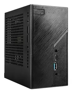 ASRock DeskMini X600/USB4 Barebone PC, AMD X600 Chipset, Socket AM5, 1.92L Chassis