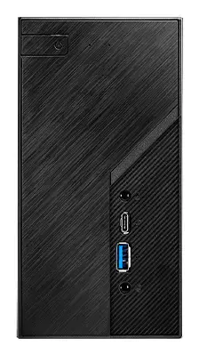 ASRock DeskMini X600/USB4 barebone dators Photo 3