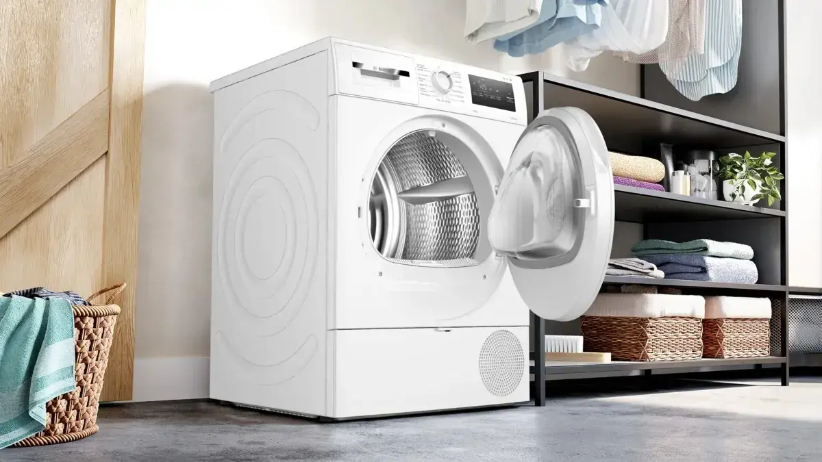 Tumble dryer Bosch WTH83277PL 8 kg Photo 3