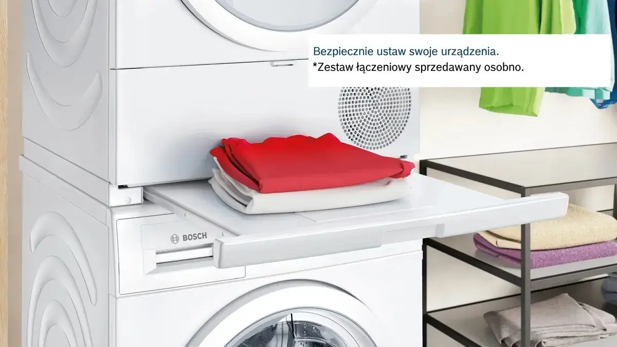 Tumble dryer Bosch WTH83277PL 8 kg Photo 6