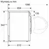 Tumble dryer Bosch WTH83277PL 8 kg Photo 11