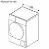 Tumble dryer Bosch WTH83277PL 8 kg Photo 12