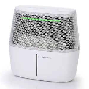 Humidifier Stylies ALAZE 3 L White with LED indicators, 3.5 W, for rooms up to 110 m³