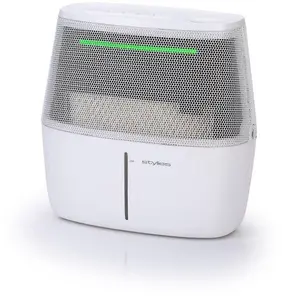 Evaporative humidifier Stylies COP001276 — 3 L tank, up to 24 h runtime