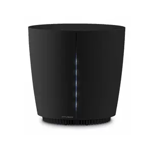 Air purifier Stylies Pegasus — for rooms up to 50 m² / 125 m³, 60 dB noise, 30 W power, black, 3.76 kg