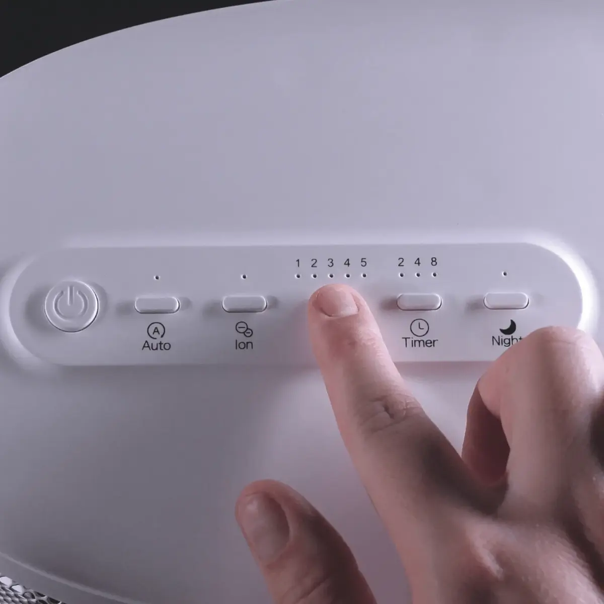 Air washer humidifier Stylies ANTARES Photo 4