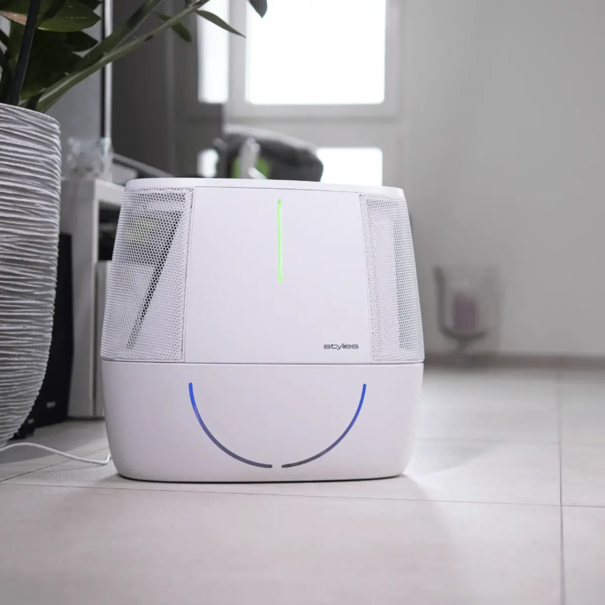 Air washer humidifier Stylies ANTARES Photo 6