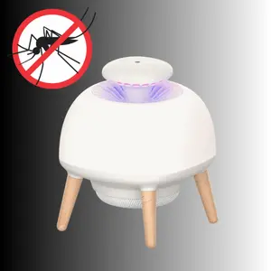 Indoor mosquito trap Stylies COP001279 — UV light, chemical-free, compact tabletop for home use