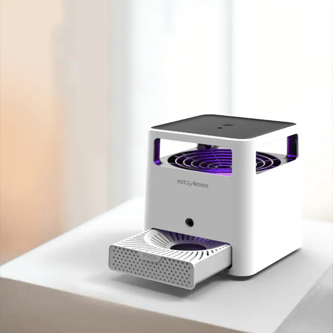 Ловушка для комаров Stylies COP001278 для помещений UV Photo 4