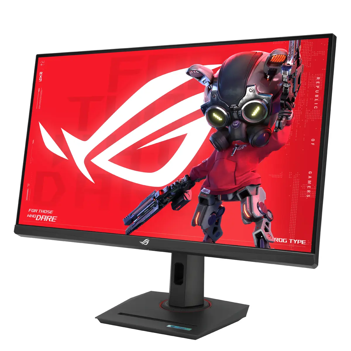 Монитор ASUS ROG Strix XG32UCG Photo 6
