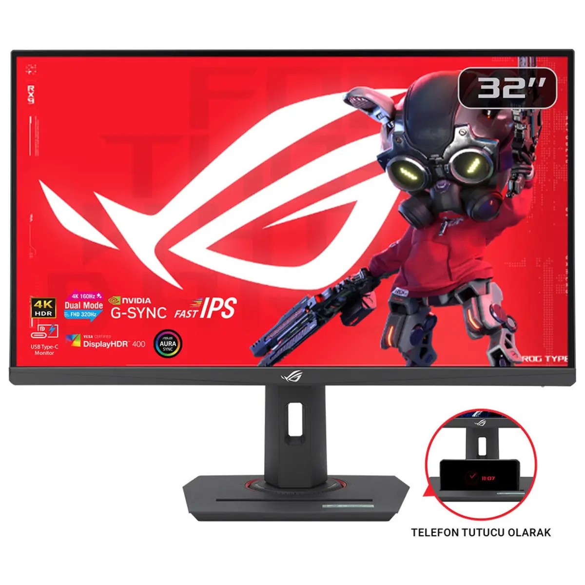 ASUS ROG Strix XG32UCG 31.5
